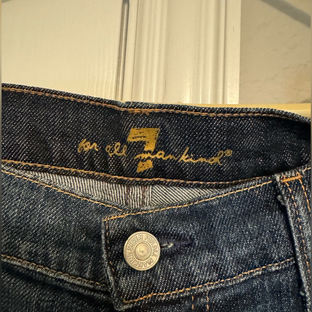 7 for All Mankind women’s jeans size 31